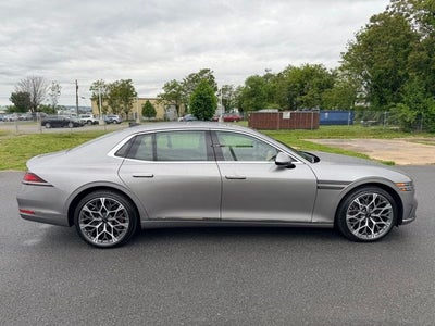 2023 Genesis G90 3.5T e-SC