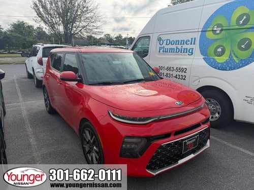 2020 Kia Soul GT-Line Turbo
