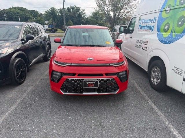 2020 Kia Soul GT-Line Turbo