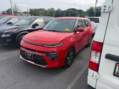 2020 Kia Soul GT-Line Turbo