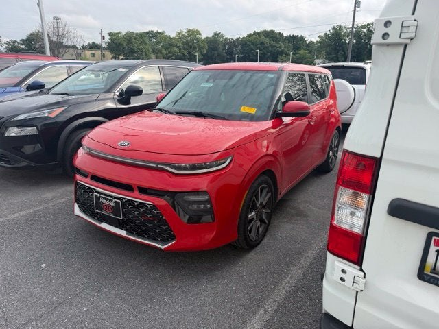 2020 Kia Soul GT-Line Turbo