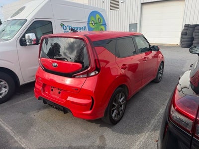 2020 Kia Soul GT-Line Turbo
