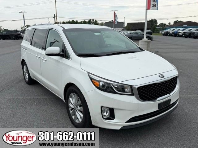 2016 Kia Sedona EX