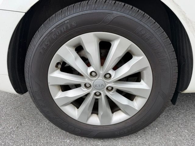 2016 Kia Sedona EX