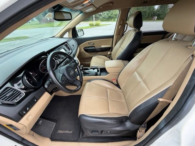 2016 Kia Sedona EX