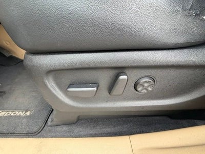 2016 Kia Sedona EX