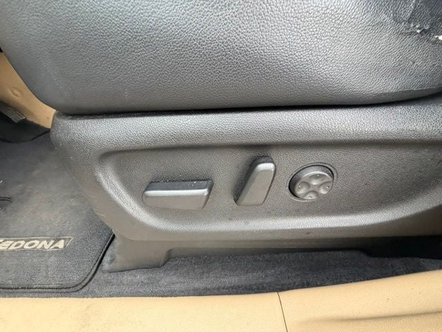 2016 Kia Sedona EX
