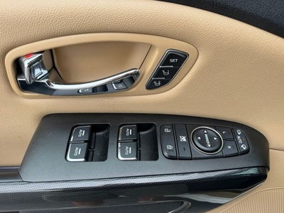 2016 Kia Sedona EX