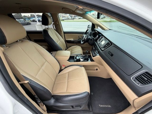 2016 Kia Sedona EX