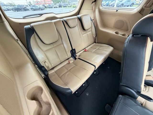 2016 Kia Sedona EX