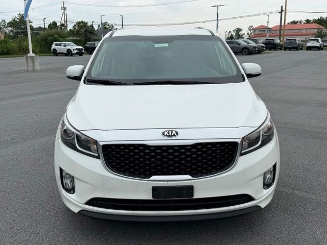 Used 2016 Kia Sedona EX with VIN KNDMC5C11G6104496 for sale in Frederick, MD