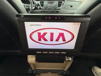 2016 Kia Sedona EX