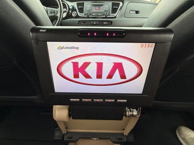 2016 Kia Sedona EX