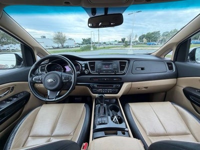 2016 Kia Sedona EX