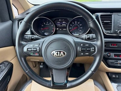 2016 Kia Sedona EX