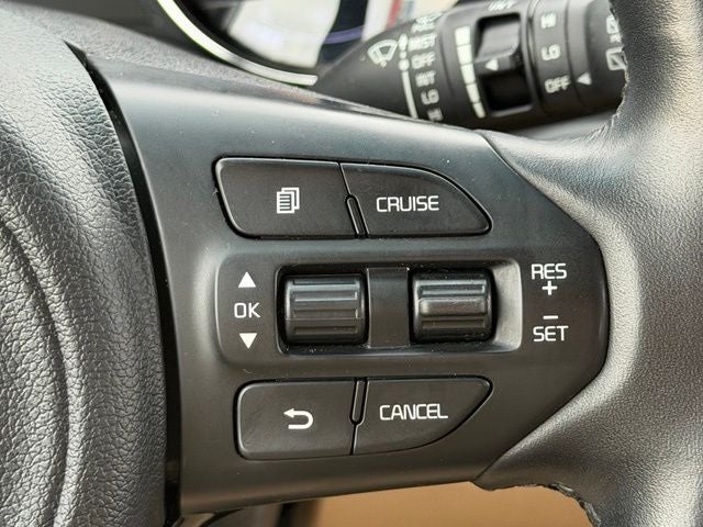 2016 Kia Sedona EX
