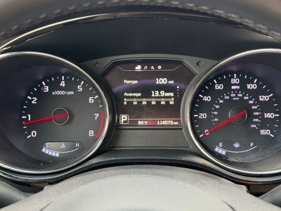 2016 Kia Sedona EX