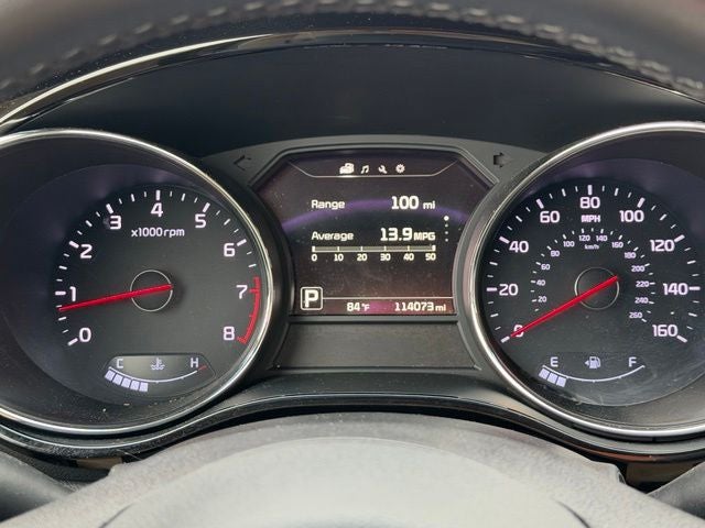 2016 Kia Sedona EX