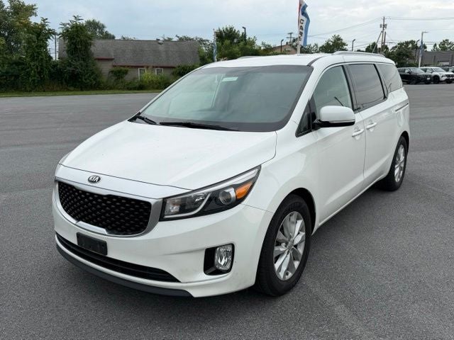 2016 Kia Sedona EX
