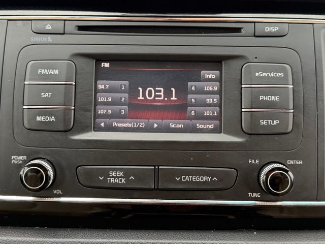 2016 Kia Sedona EX