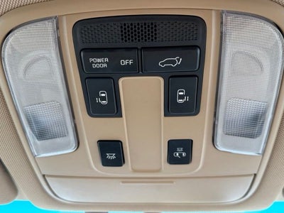 2016 Kia Sedona EX