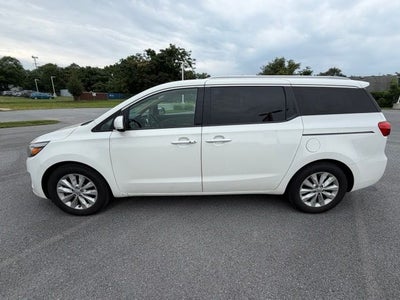 2016 Kia Sedona EX