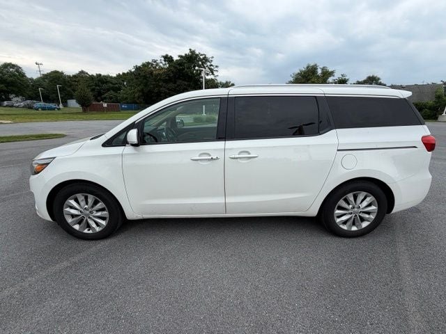 2016 Kia Sedona EX