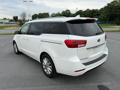 2016 Kia Sedona EX