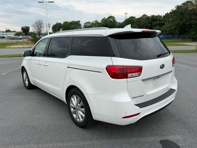2016 Kia Sedona EX