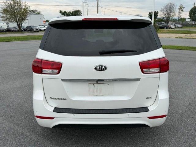 2016 Kia Sedona EX