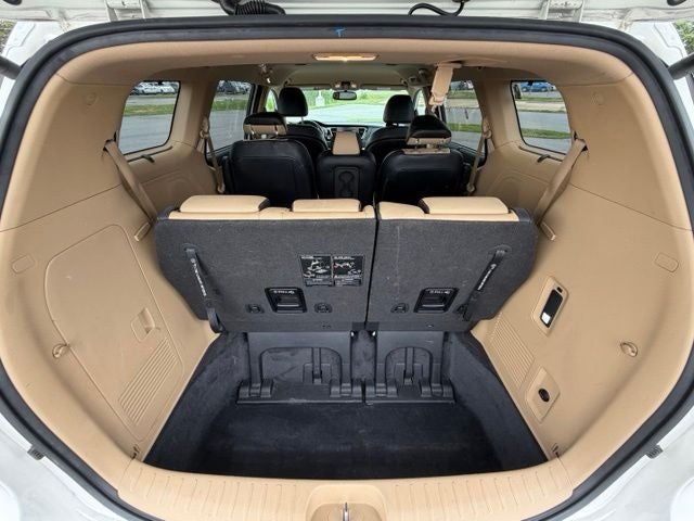 2016 Kia Sedona EX