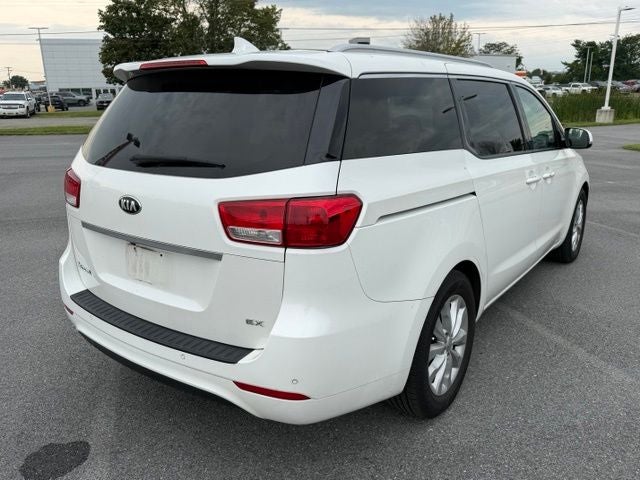 2016 Kia Sedona EX