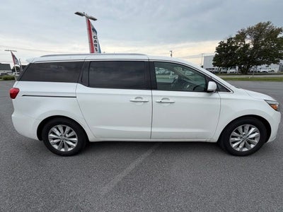 2016 Kia Sedona EX