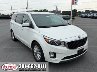 2016 Kia Sedona EX