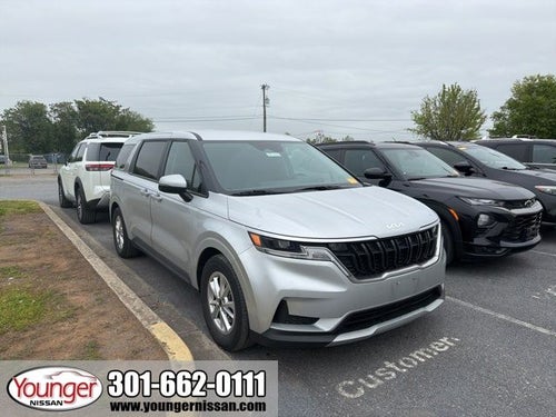 2023 Kia Carnival LX