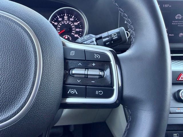 2023 Kia Carnival LX Seat Package
