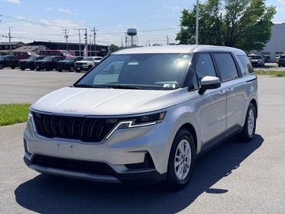 2023 Kia Carnival LX Seat Package