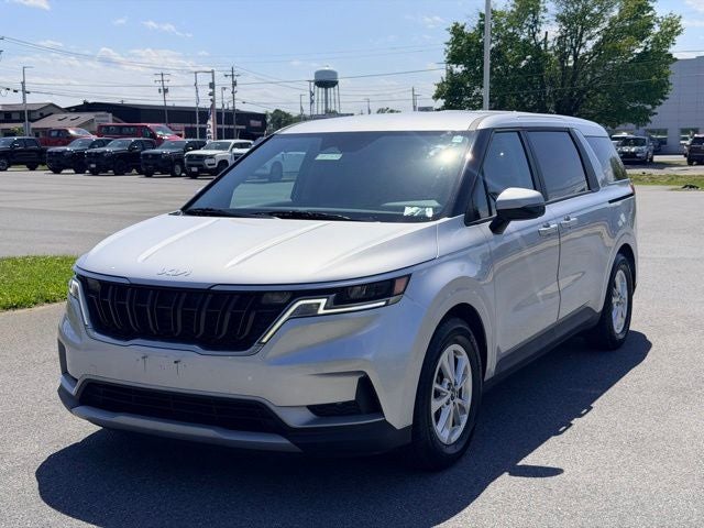 2023 Kia Carnival LX Seat Package