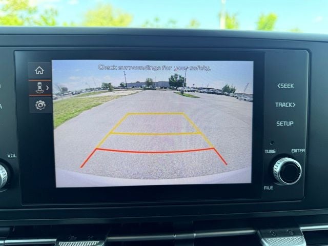 2023 Kia Carnival LX Seat Package