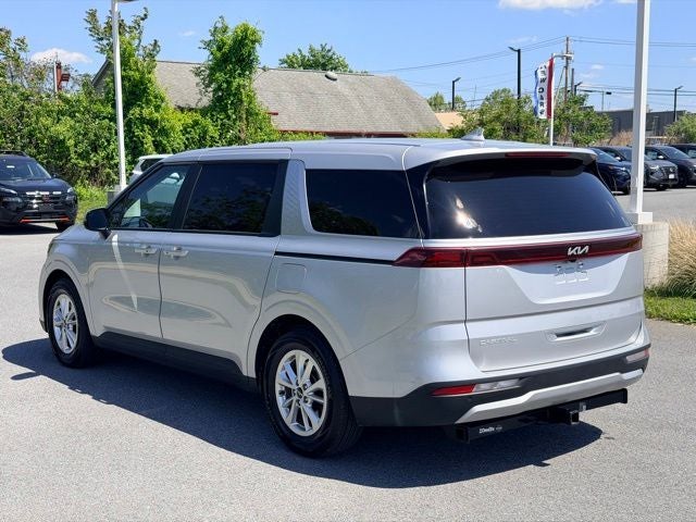 2023 Kia Carnival LX Seat Package