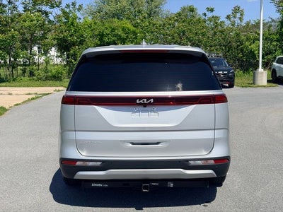 2023 Kia Carnival LX Seat Package