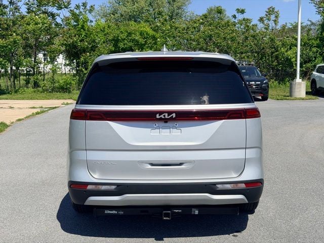 2023 Kia Carnival LX Seat Package