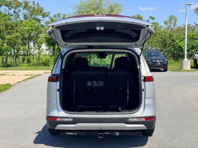 2023 Kia Carnival LX Seat Package