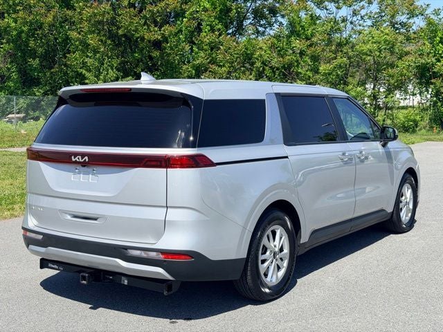 2023 Kia Carnival LX Seat Package