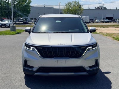 2023 Kia Carnival LX Seat Package