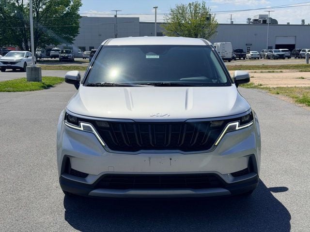 2023 Kia Carnival LX Seat Package