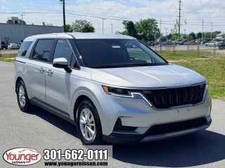 2023 Kia Carnival LX Seat Package
