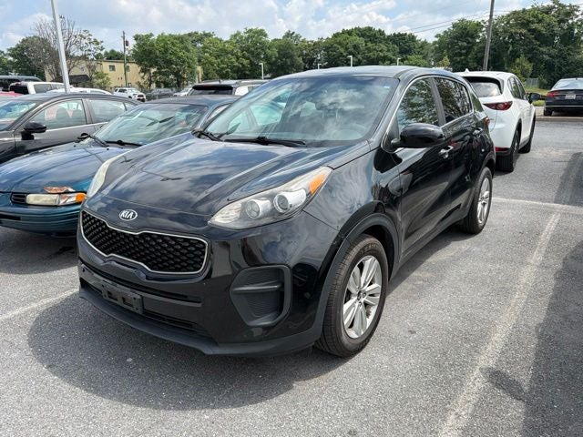 2018 Kia Sportage LX