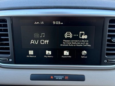 2020 Kia Sportage LX