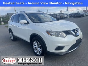 2015 Nissan Rogue SV PREMIUM PACKAGE